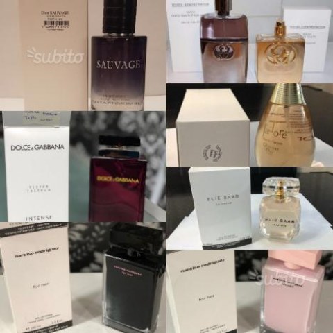 Tester profumo: quali differenze ci sono con il profumo in vendita? | TNT  POST