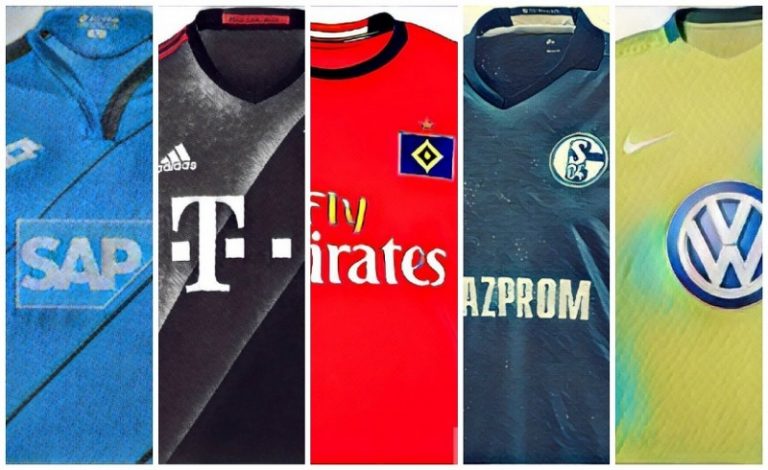 Siti Per Comprare Maglie Da Calcio